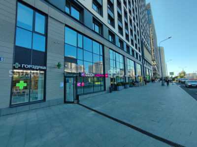 г Москва, ул Леонова 1-я, д 18/201м2/Продажа торгового помещения с арендаторами