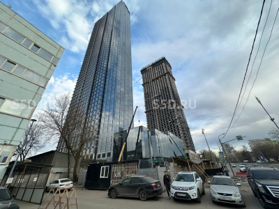 UPSIDE TOWERS, Огородный проезд 4/7к1 башня Атлас - 179 кв.м/ Аренда под минимаркет