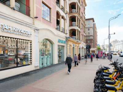 Продажа/ПСН/Москва, ЦАО, Проспект Мира, 40 - 350 кв.м