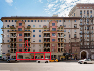 Продажа/ПСН/Москва, ЦАО, Проспект Мира, 40 - 100.3 кв.м