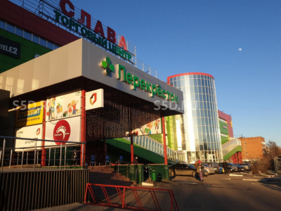 ТЦ Слава Серпухов / кв.м / 3789,7 Продажа ТЦ