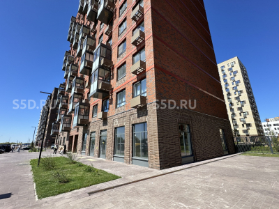Москва, НАО, р-н Щербинка, ЖК Алхимово, Алхимовская улица, 1к6 / 216 кв.м. / Аренда ПСН