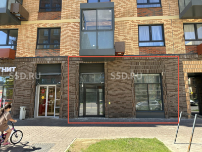 Москва, НАО, р-н Щербинка, улица Уточкина, 2к2 / 103,4 кв.м. / Продажа ПСН