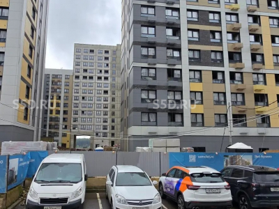 Москва, пос. Сосенское, д. Столбово, д.13 корп.13 ЖК Эко Бунино/ 93.24кв.м./Продажа торгового помещения с арендатором Аптека НеоФарм