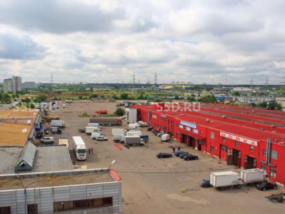 Москва, ул. Рябиновая, д. 28А - 53053 кв.м. / Продажа ЗУ