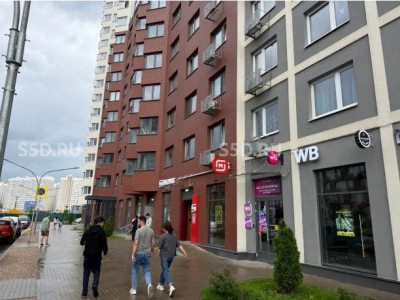 деревня Сапроново, улица Западный Квартал, 7к1 - 269,8 кв. м. - Продажа / ГАБ / Магнит