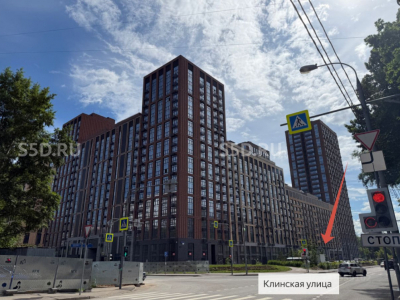 Москва, САО, р-н Ховрино, Клинская ул., 2А - 132 м2 / Аренда ПСН