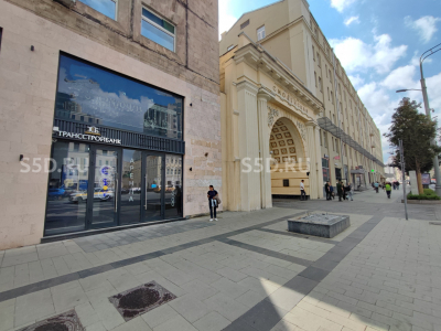 Карманицкий переулок, 9 - 16,5 кв. м. - Продажа / Торговое помещение / Трансстройбанк