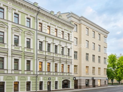 Москва, Поварская улица, 8/1 к.1/ 91 м2/Продажа ПСН