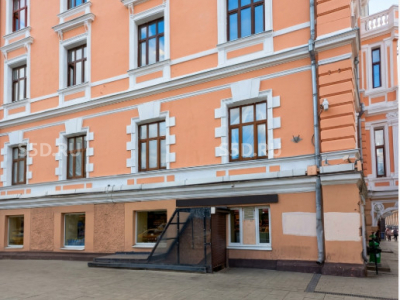 1-я Тверская-Ямская, д. 2с1 - 267.2 кв.м. / Продажа Готового Арендного Бизнеса / Караоке Клуб