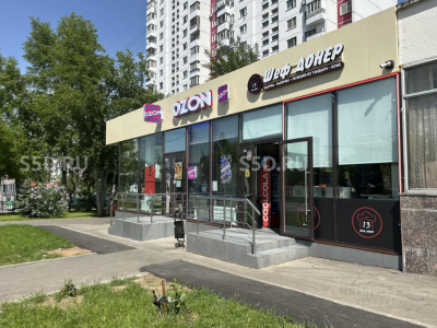 г. Москва, ул. Генерала Белова, 9/ 42,9 м² / Продажа арендного бизнеса