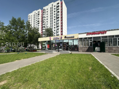 г. Москва, ул. Генерала Белова, 9/ 42,9 м² / Продажа арендного бизнеса