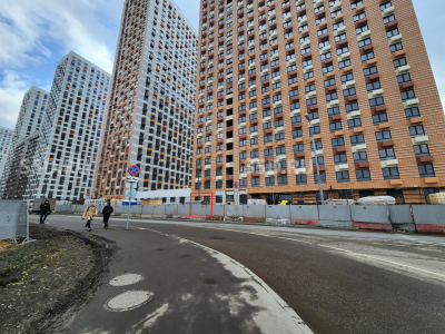 ЖК Амурский Парк, 1.4 - 205,3 кв.м. - Продажа торгового помещения