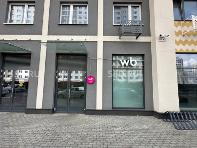 улица Западный Квартал, 7к2 - 119 кв. м. - Продажа / Торговое помещение / Wildberries