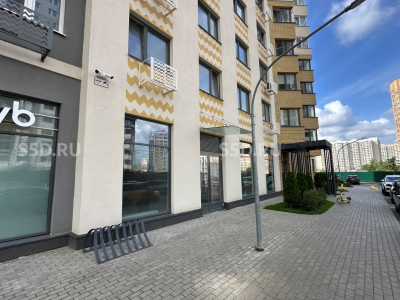 улица Западный Квартал, 7к2 - 139 кв. м. - Продажа ГАБ с магазин МАМАОЛЬГА