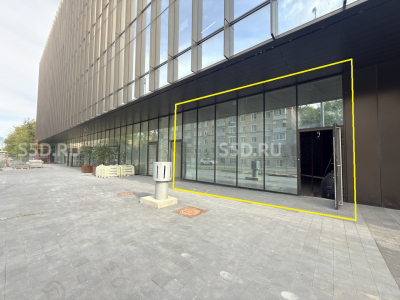 г. Москва, ул. Василисы Кожиной, 25 / 110,6 м². / Продажа ПСН.