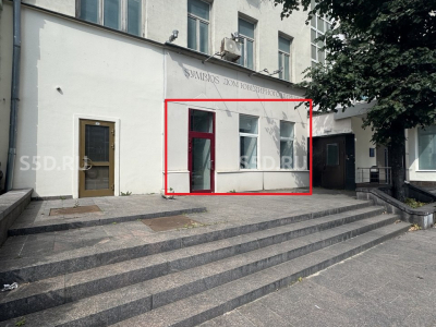 ул. Большая Молчановка, 17 - 80 кв.м - Аренда помещения свободного назначения