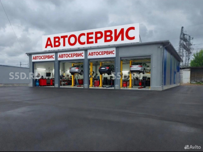 Институтский переулок, 7с1 - 130 м² - Аренда / Помещение под автосервис/детейлинг