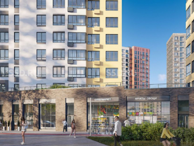 г. Москва, Скандинавский бульвар, д. 8 /  36 м²/ Продажа торгового помещения