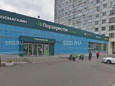 Щербаковская улица, 7А - 5 828 м² - Продажа / Торговое помещение / ГАБ / Перекресток