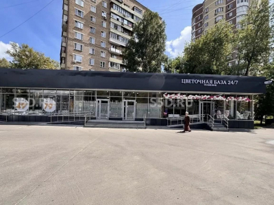 улица Лётчика Бабушкина, 24 - 1 300 м² - Продажа / ГАБ / Пятёрочка