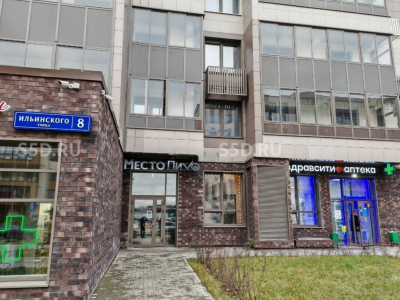 МО., г.о. Мытищи, д. Пирогово, ул. Ильинского, 8 / 63.9 кв.м. / Продажа ГАБ с МестоПиvо