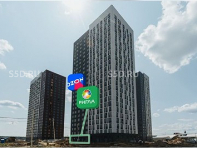 МО, Мытищи, Ярославское шоссе, д. 120Бк2 /125,8кв.м./ ПРОДАЖА / Торговое помещение
