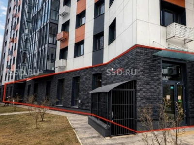 Зеленоград, к901Б - 448 м² - Продажа / ГАБ / Пятёрочка