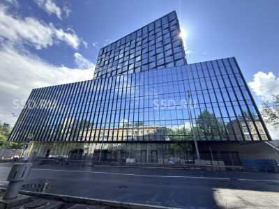 г. Москва, ул. Василисы Кожиной, 25 / 10 426 м². / Продажа БЦ.