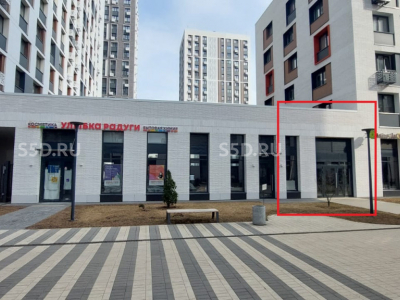 Москва, ул. Коминтерна, 15- 95кв.м  / Аренда торгового помещения