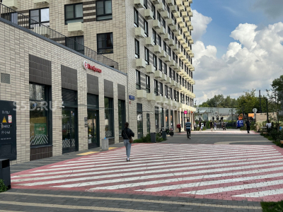 Кавказский бульвар, 51 - 218,3 кв. м. - Продажа / Помещение свободного назначения