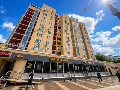 Новослободская улица, 46 - 310,5 м² - Продажа / ГАБ / Магнолия