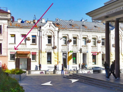МЯСНИЦКАЯ УЛ., 30/1/2С2 , 5 М2/ АРЕНДА ПСН