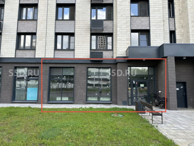 ул. Бехтерева, 29к2 - 81.9 кв. м. - Продажа / Помещение свободного назначения