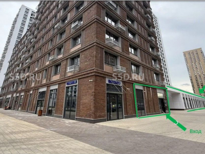 Москва, Тагильская улица, 2к1 / Продажа / Помещение свободного назначения / 128 кв. м.
