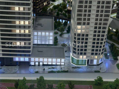 ЖК 1-й Нагатинский, 2.1, район Нагатино Садовники, г. Москва/ 125,4 м²/ Продажа ПСН