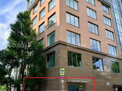Москва, ЮАО, р-н Донской, Ленинский просп., 15А - 145,2 м² / Аренда ПСН