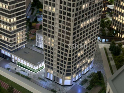 ЖК 1-й Нагатинский, 2.2, район Нагатино Садовники, г. Москва/ 277,1 м²/ Продажа ПСН