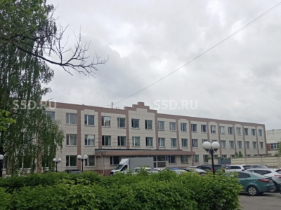 Москва, улица Подольских Курсантов, 3с2/ 6000 метров/ ОСЗ в КРТ