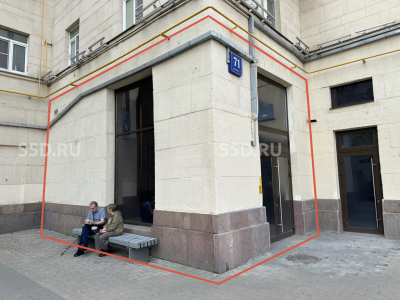 Ленинградский проспект, 71кБ/ 43.7 кв.в. / Продажа ПСН
