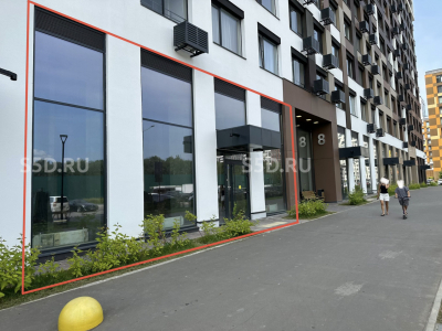 г.о. Красногорск, посёлок городского типа Отрадное, Парковая улица, 2/ 133.8 кв.м. / Продажа ПСН