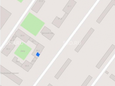 ЖК Бусиновский Парк, к22.1/ 97 кв.м. / Продажа торгового помещения