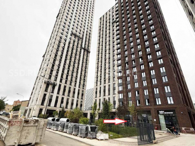 Электролитный проезд, д. 6 - 1735.7 м² / Продажа / ПСН в новостройке