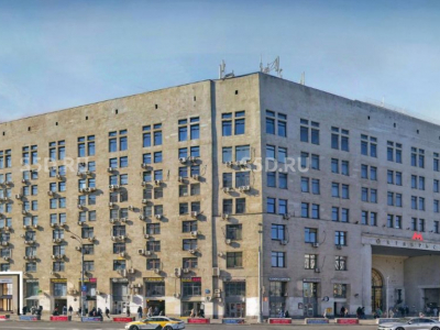 г. Москва, Ленинский пр-т, д.2А / 16,9 м²/ Продажа торгового помещения