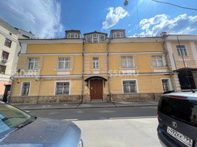 Москва, ЦАО Хамовники/4-й Ростовский пер 1с1/Аренда/831 кв.м/ОСЗ