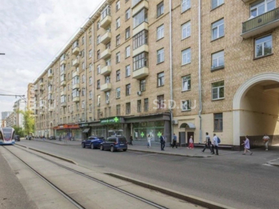 Москва, улица Серпуховский Вал, 17/15,5 метров/ ПСН