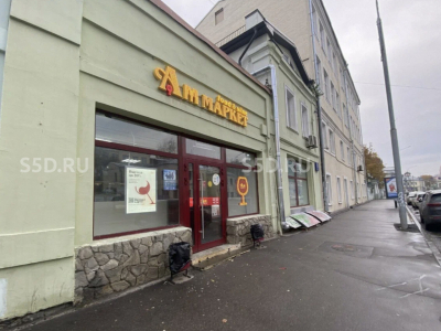 Воронцовская 8с1 - 268.2 кв. м - продажа ПСН