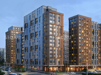 г. Москва, НАО (Новомосковский), Прокшино жилой комплекс, 7.1.3/ 130,1 м²/ Продажа торговой площади