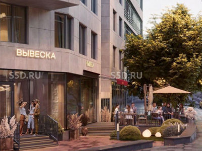 г. Москва, Весковский переулок, 3/ 106 м²/ Продажа ПСН
