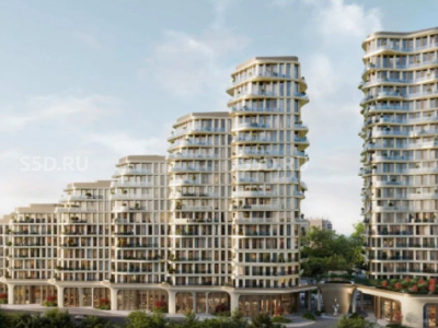 Красноармейская, 11 - 49,5 кв м - Продажа торгового помещения в ЖК Муза